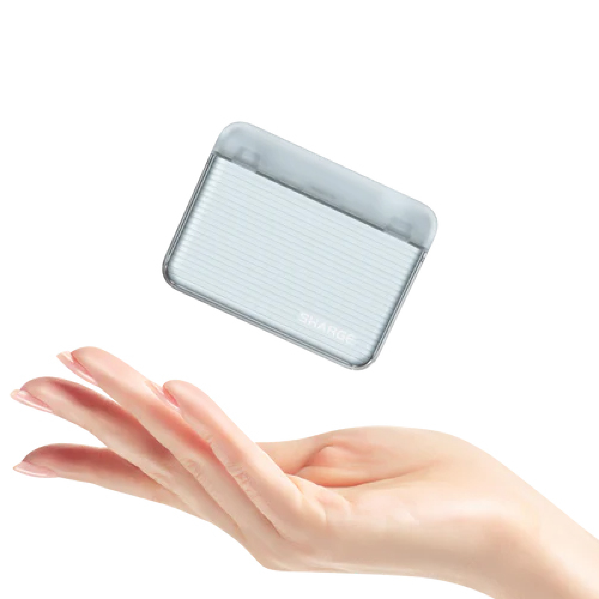 Портативний магнітний павербанк Sharge Flow